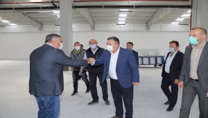 Çubuk'ta pandemi döneminde takdirlik yatırım