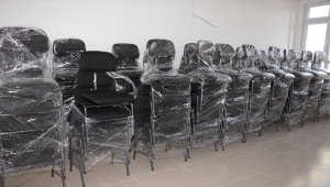 Cumhurbaşkanlığı Senfoni Orkestrası'nın kemancı koltukları Beypazarı'nda üretildi