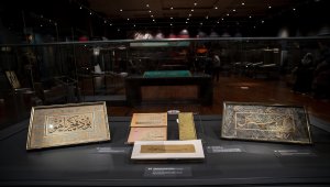 Cumhurbaşkanlığından Cumhuriyet'in 97. yılına özel Milli Mücadele Sergisi