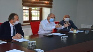 Çumra'da sosyal yardım platformu oluşturulacak
