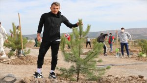 Demir Grup Sivasspor'dan 'Geleceğe Nefes Ol' kampanyasına destek 