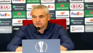 Demir Grup Sivasspor-Maccabi Tel Aviv maçının ardından
