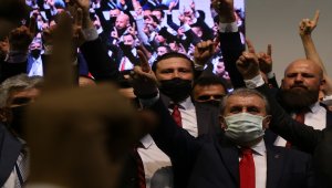 Destici, BBP Genel Başkanlığına yeniden seçildi