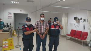 Düğünde 2 yaşındaki torununa silahla ateş ettiren dede gözaltına alındı