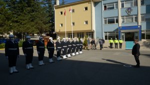 Emniyet Genel Müdürü Aktaş Eskişehir'deki sertifika töreninde polislere seslendi: