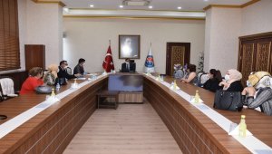 "En İyi Narkotik Polisi: Anne Projesi" Kırıkkale'de hayata geçirildi