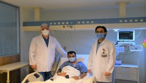 Erken teşhis amatör marantoncuyu ölümden kurtardı
