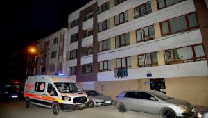 Eskişehir'de cinayet 