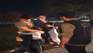 Eskişehir'de evlerinin önünden kaybolan iki çocuk parkta bulundu