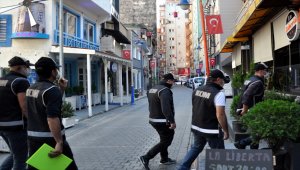 Eskişehir'de kaçak ve sahte içki denetimi