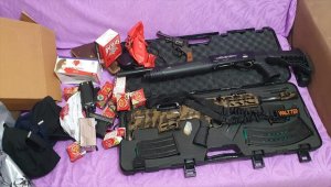 Eskişehir'de kumar oynanan evde 37 kişiye Kovid-19 cezası