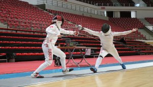 Eskrim Epe Açık Turnuvası, Konya'da devam ediyor