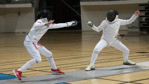 Eskrimde 10-12-14 Yaş Altı Epe Açık Turnuvası, Konya'da başladı