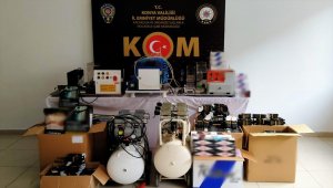 FETÖ ile irtibatı nedeniyle görevden uzaklaştırılan astsubay "kaçak tütün" işine girmiş