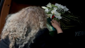 Gazeteci yazar Bekir Coşkun için cenaze töreni düzenlendi 