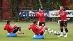 Gençlerbirliği'nde Yukatel Denizlispor maçı hazırlıkları 