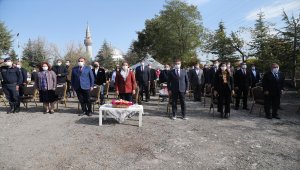 Gölbaşı'nda "Balköy Projesi" tanıtıldı