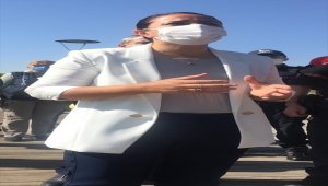 Gölbaşı'nda piknik alanları ve iş yerlerinde Kovid-19 tedbirleri denetlendi