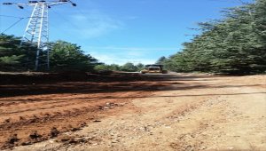 Gölcük Yaylası'nda kış hazırlıkları devam ediyor