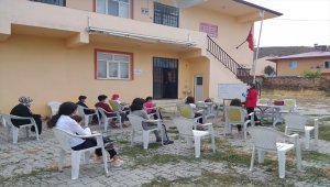 Gölova'da "Okulum Köyüme Geliyor" projesi