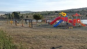 Gülşehri Belediyesi mesire ve piknik alanı yaptı