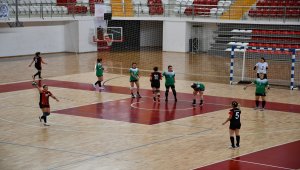 Hentbol: Kadınlar Süper Lig