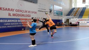 Hentbol: Kadınlar Süper Lig