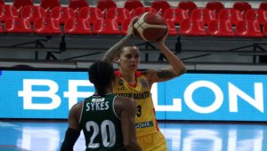 Herbalife Nutrition Kadınlar Basketbol Süper Ligi
