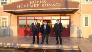 Hüyük'e Kızılay ilçe temsilciliği açılıyor