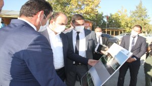 Hüyük otogara kavuşacak