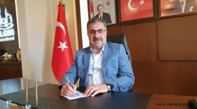 Ilgın Belediye Başkanı Yalçın Ertaş'ın Kovid-19 testi pozitif çıktı
