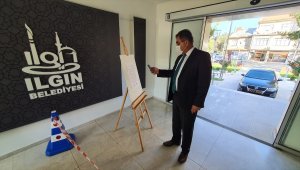 Ilgın Belediyesinden Güvenli Alan uygulaması