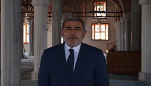 Ilgın'da Çukur Camii restorasyonun ardından ibadete açılıyor