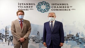 İTO Başkanı Avdagiç: "Türkiye-AB ilişkilerinde umudumuzu koruyoruz"