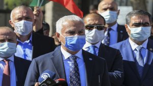 İYİ Parti Ankara teşkilatından Azerbaycan'a destek açıklaması