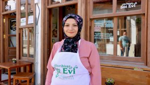 Kadın girişimci iki inekle başladığı işinde taleplere yetişemiyor