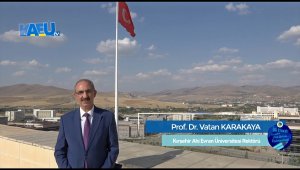 KAEÜ'yü tercih eden öğrencilere "Online Uyum Eğitimi" verildi
