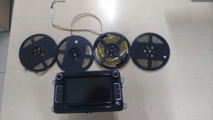 Kahramankazan'da hırsızlık yaptıkları iddiasıyla 2 kişi tutuklandı