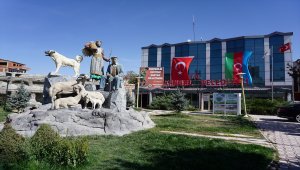 Kangal Belediyesinden Azerbaycan'a manevi destek 