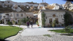 Kapadokya hafta sonuna tam dolulukla giriyor