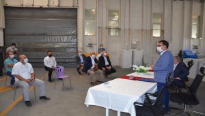 Karaman'da mesleki eğitimde istihdam sağlayacak protokolün imzaları atıldı