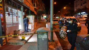 Karaman'da silahlı kavga: 1 yaralı
