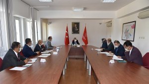 Karaman Valiliğinden halk günü toplantısı