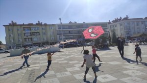 Karapınar'da "Merkezim her yerde" etkinliği