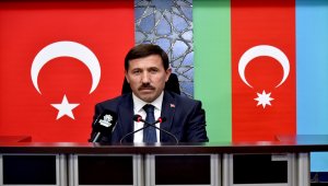 Karatay Belediyesi Meclisinden Azerbaycan'a destek