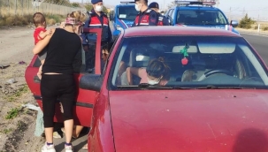 Kayseri Asayiş: JASAT Timi 5 faili meçhul hırsızlık olayını aydınlattı