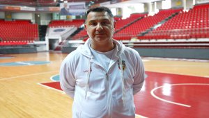 Kayseri Basketbol Başantrenörü Ayhan Avcı, takımından umutlu:
