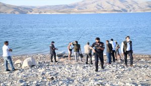 Kayseri'de balıkçılık faaliyetleri denetleniyor 