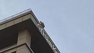 Kayseri'de Bugün Oldu! Aynı binanın teras katında ikinci intihar vakası