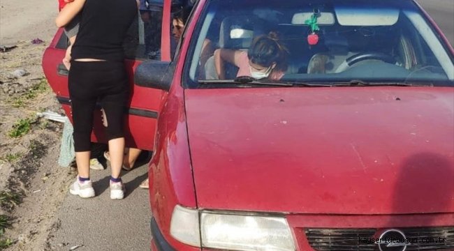 Kayseri'de otomobillerden hırsızlık yapan 6 şüpheli yakalandı